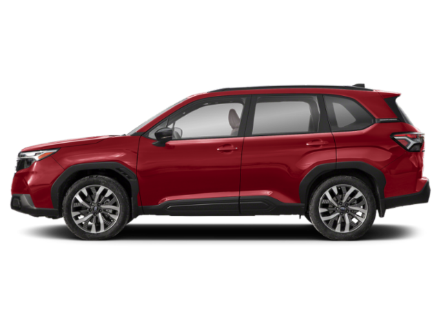 New 2026 Crimson Red Pearl Subaru Touring image 8