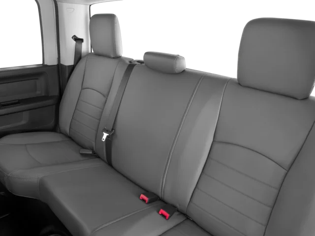 Used 2017 White Ram Tradesman image 11