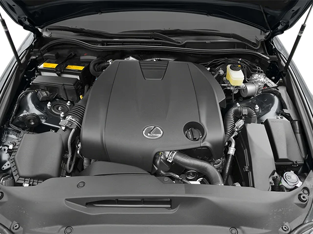 Used 2014 White Lexus 250 image 11
