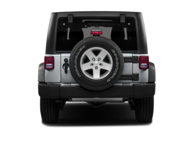 Used 2018 Firecracker Red Clearcoat JEEP UNLIMITED SPORT image 7