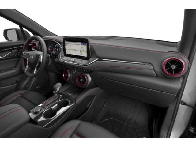 New 2026 Sterling Gray Metallic Chevrolet RS image 12