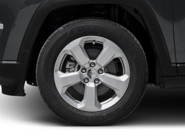 Used 2017 Black Jeep Latitude image 8