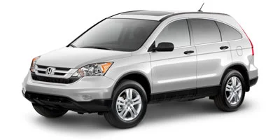 Used 2011 Silver Honda EX image 1