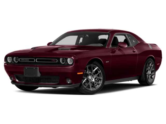 2018 Dodge Challenger R/T