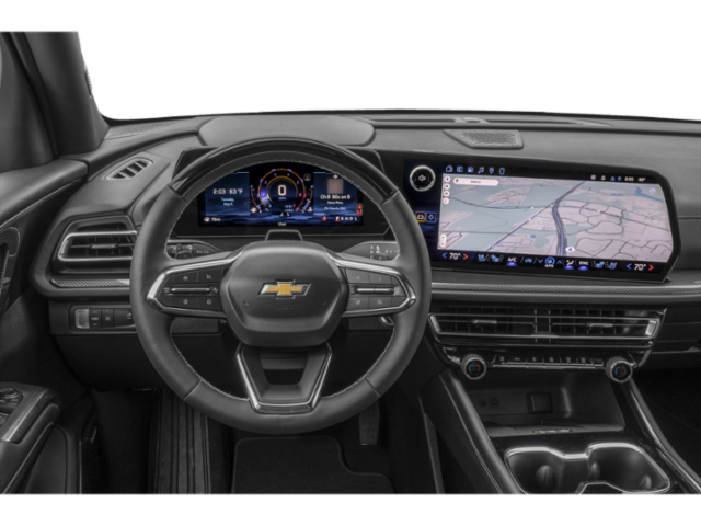 New 2026 Mosaic Black Metallic Chevrolet High Country image 13