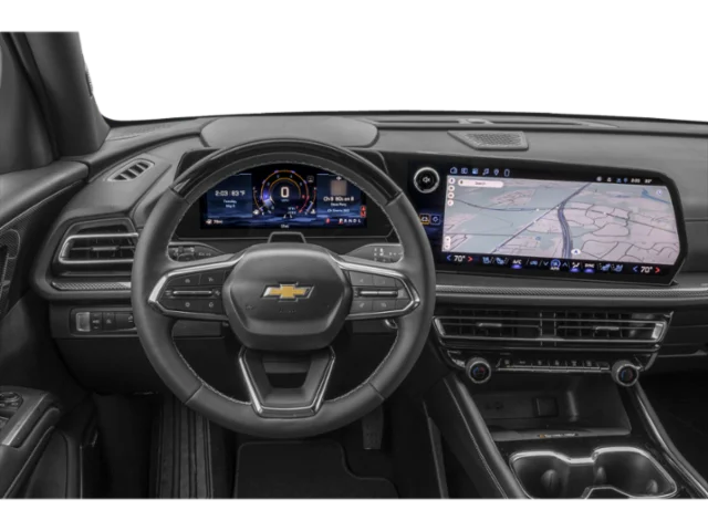 New 2026 Sterling Gray Metallic Chevrolet AWD High Country image 4