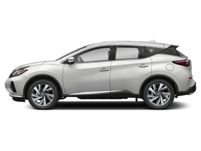 Used 2022 Pearl White Tricoat Nissan Platinum image 3