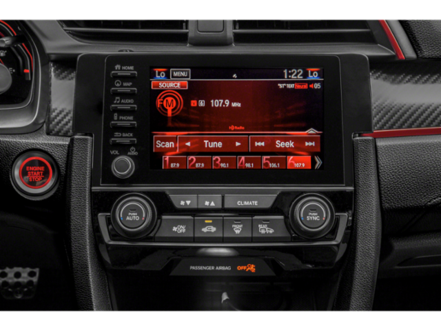 Used 2021 Sonic Gray Pearl Honda Touring image 7