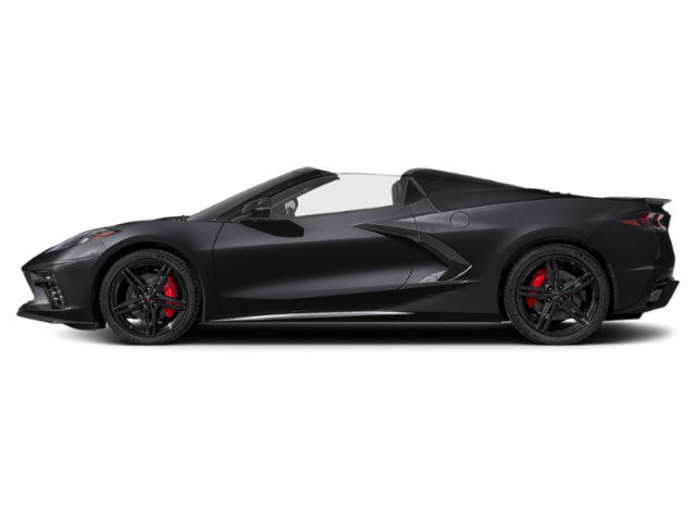 New 2027 Black Chevrolet 3LT image 3
