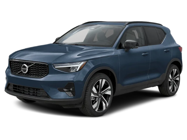 2026 Volvo XC40 B5 Ultra Ultra Black Edition AWD's photo