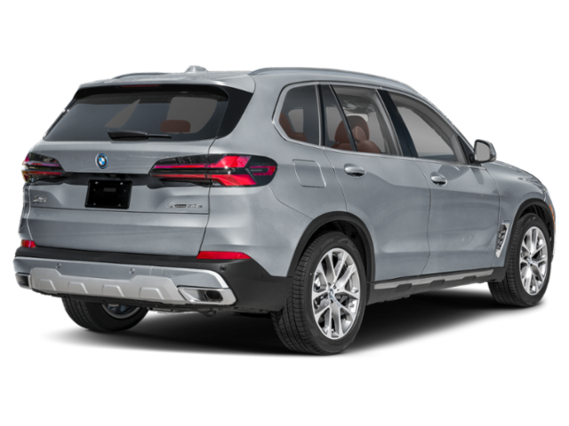 Used 2025 Gray BMW xDrive50e image 4