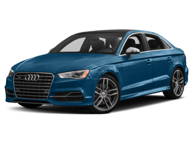 2015 Audi S3 Prestige