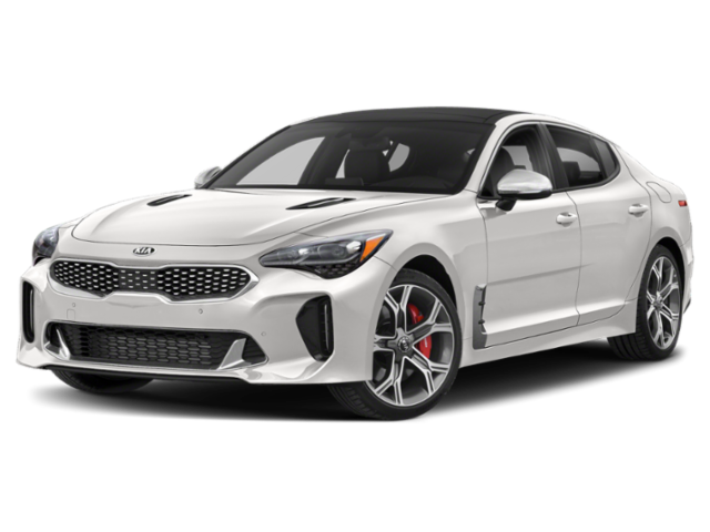 Used 2020 Snow White Pearl Kia GT-Line image 2
