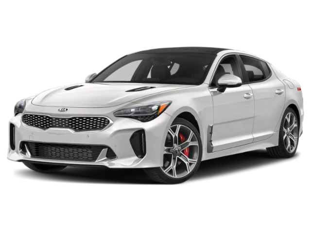 Used 2020 White Kia GT-Line image 1