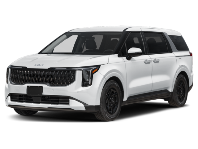 New 2027 White Kia LXS image 1