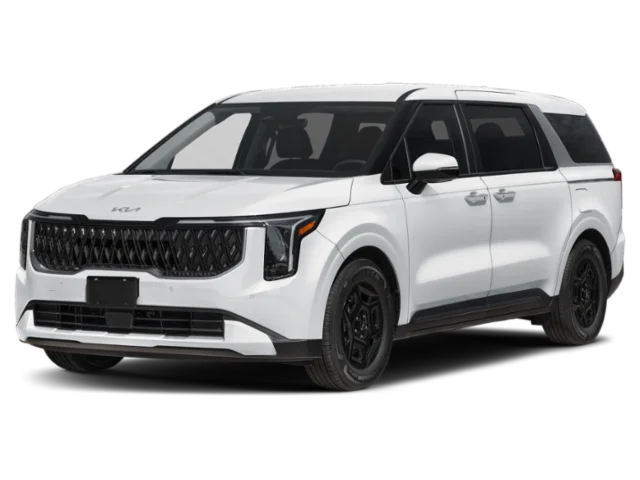 New 2027 White Kia LXS image 1