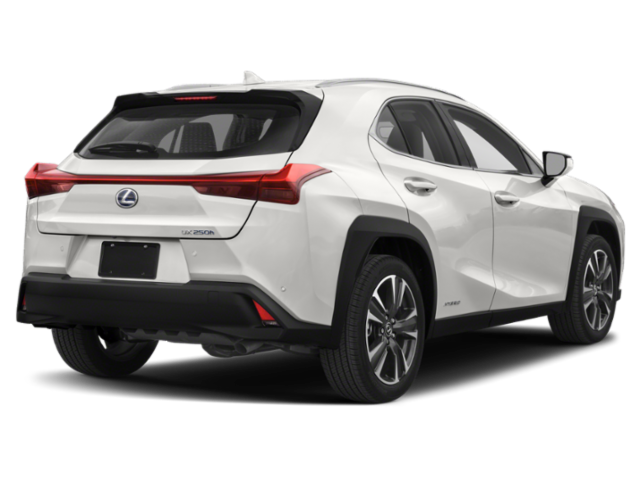 Used 2021  Lexus UX 250h image 2