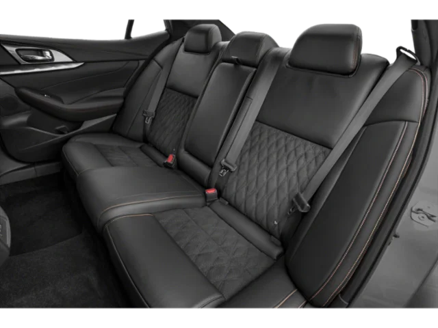 Used 2021 Black Nissan SR image 10