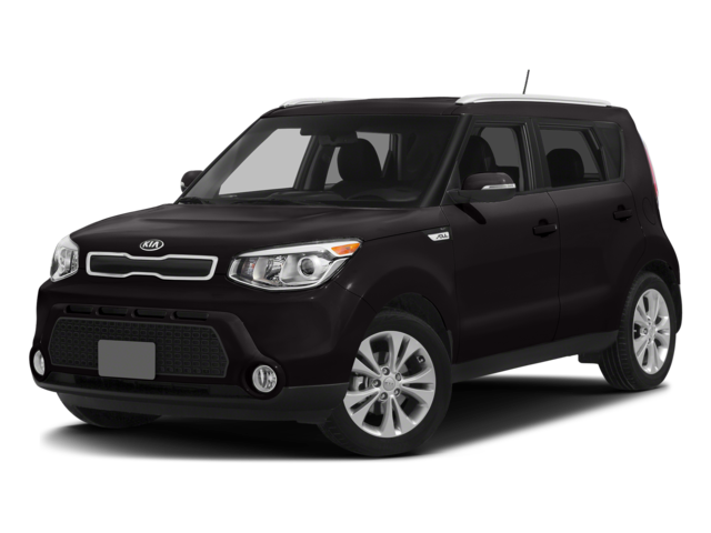 Used 2016 Black Kia Plus image 1