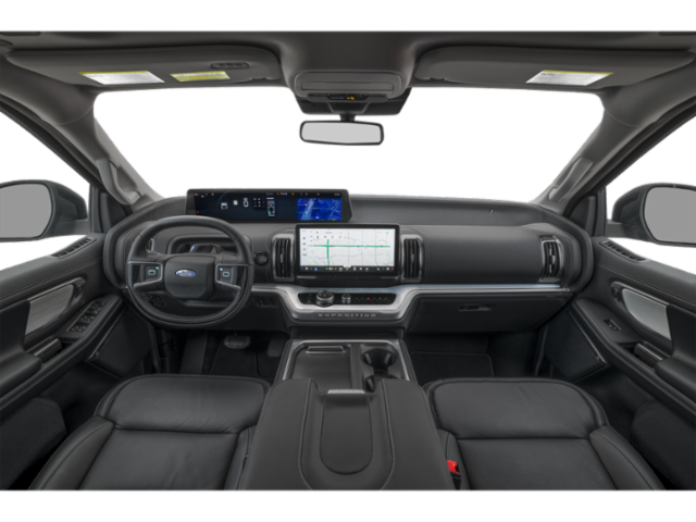 New 2027 Glacier Gray Metallic Tri-Coat Ford MAX Platinum image 5