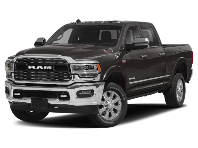 2020 RAM 2500 Laramie Limited 4X4 Crew Cab SWB's photo