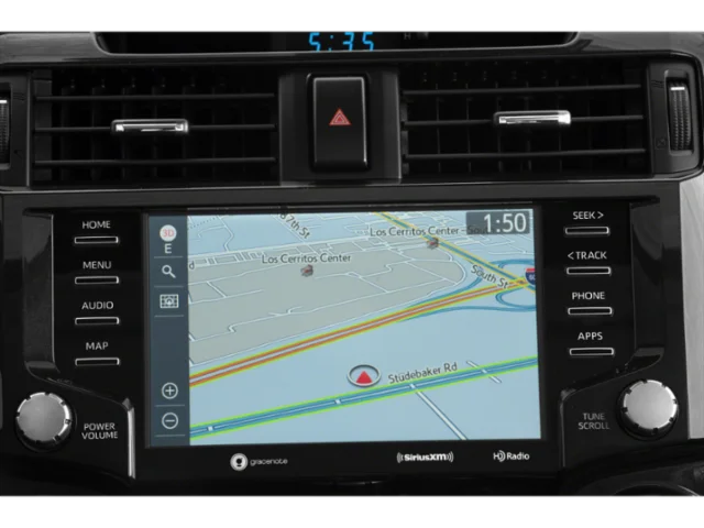 Used 2020 White Toyota TRD Off-Road image 13