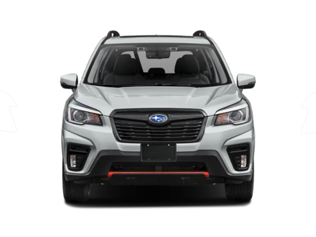 Used 2020 Blue Subaru Sport image 4
