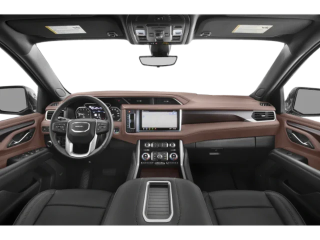 Used 2021 Gray GMC Denali image 15