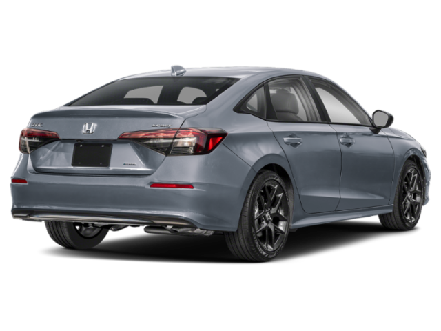 New 2026 Urban Gray Pearl Honda Sport image 5