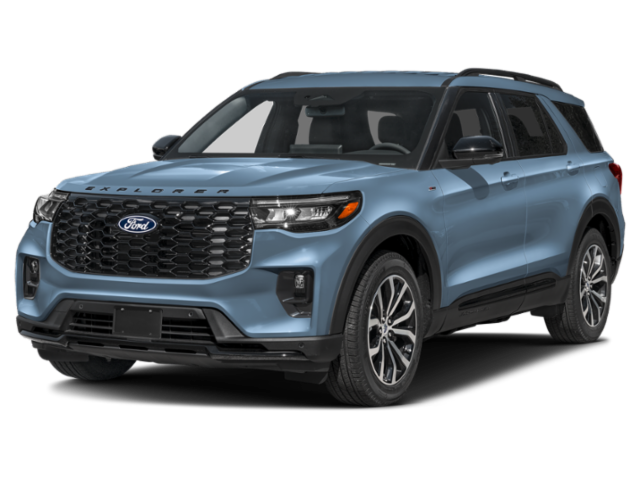 New 2027 Blue Ford ST-Line image 1