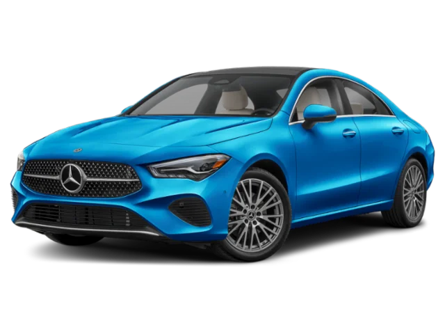 2026 Mercedes-Benz CLA's photo