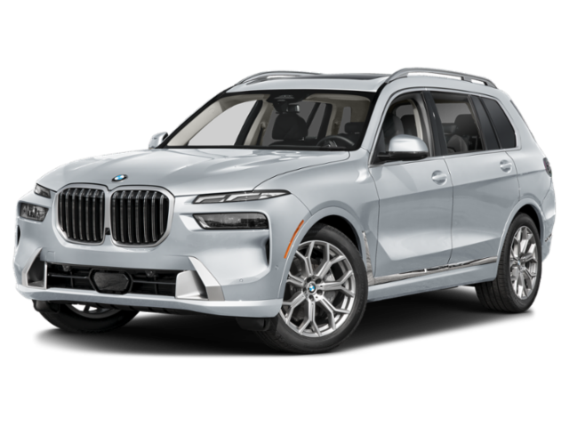 Used 2025 Gray BMW xDrive40i image 3