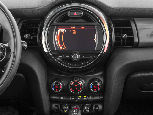 Used 2017 ELECTRIC BLUE METALLIC MINI Cooper image 7