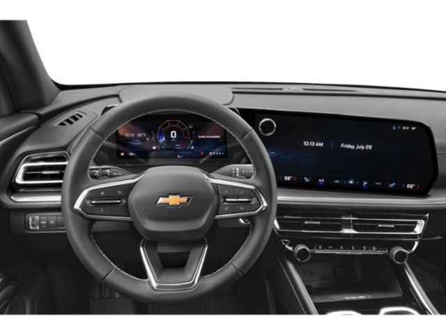 New 2027 Polar White Tricoat Chevrolet LT image 13