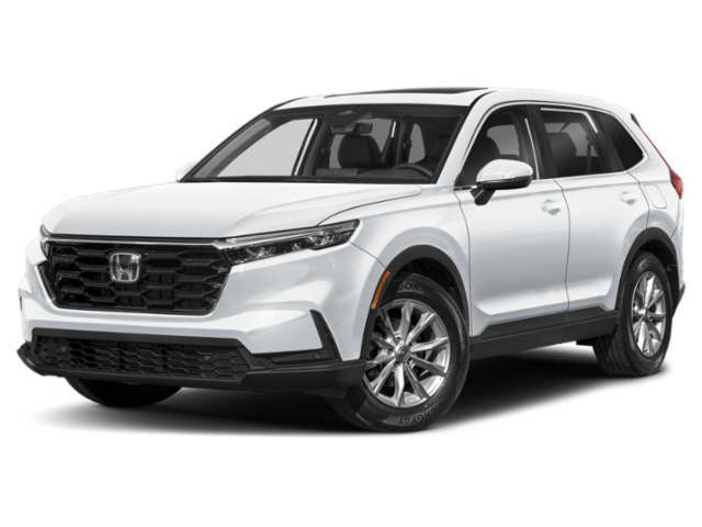 Used 2025 White Honda EX-L image 1