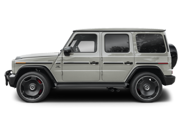 New 2027 MANUFAKTUR Arabian Grey Mercedes-Benz AMG® G 63 SUV image 3