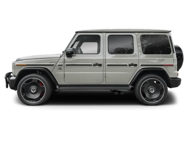 New 2027 MANUFAKTUR Arabian Grey Mercedes-Benz AMG® G 63 image 3