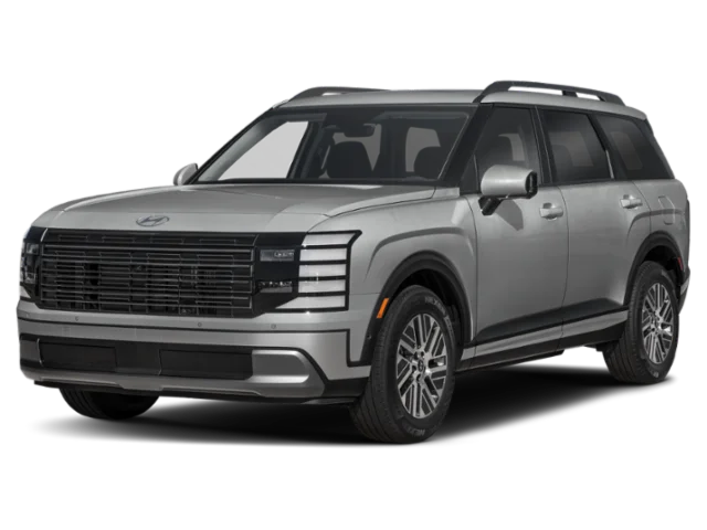 New 2027 Silver Hyundai Calligraphy image 1