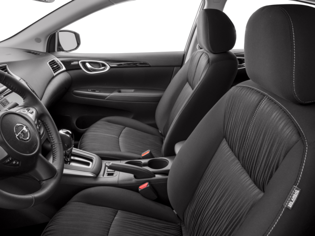 Used 2018 Red Nissan SV image 6