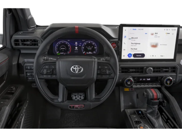 New 2026 Ice Toyota TRD Pro image 4