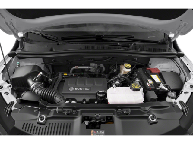 Used 2019 Coppertino Metallic Buick Preferred image 10