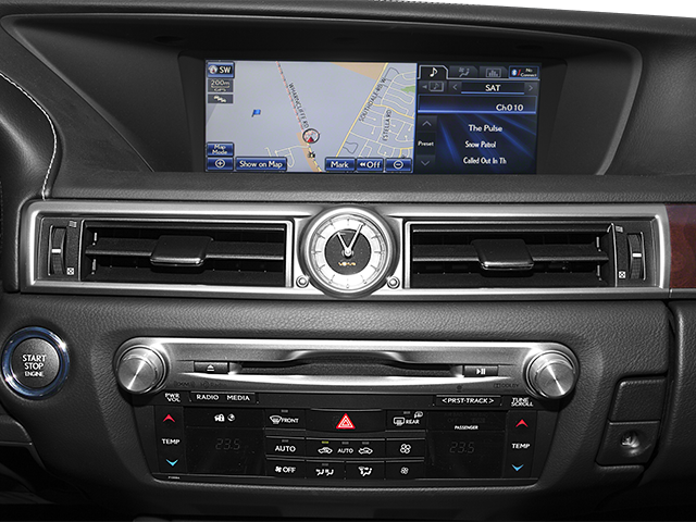 Used 2013 Starfire Pearl Lexus 350 image 8