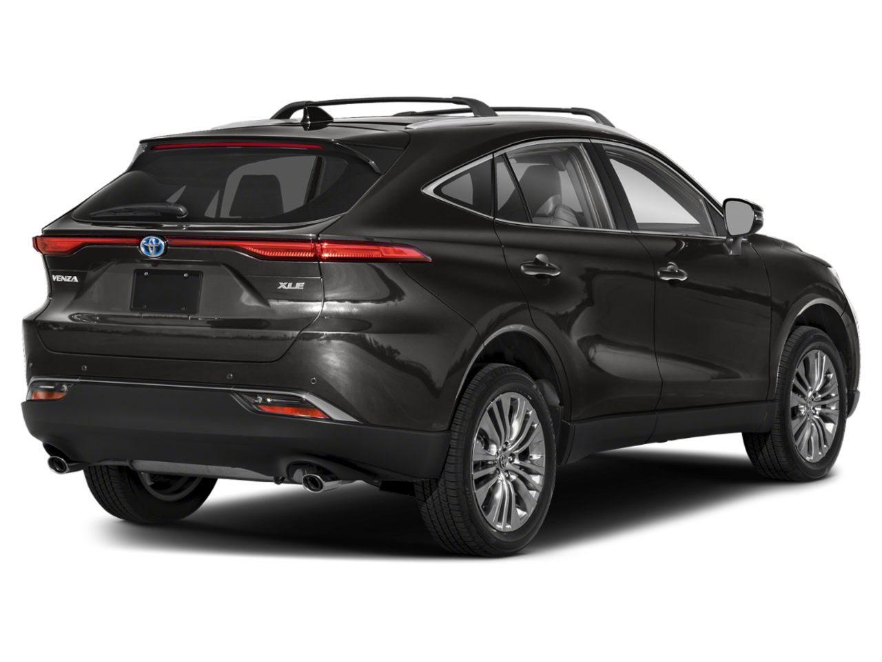 Certified Used 2024 Celestial Black Toyota XLE image 2