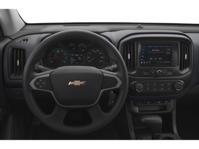 Used 2021 Gray Chevrolet Work Truck image 4