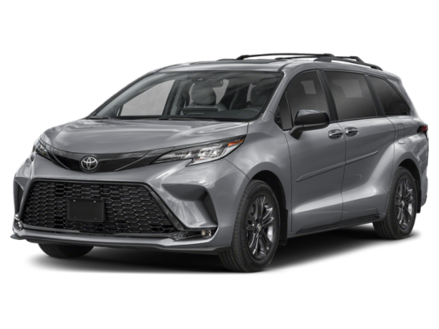 2026 Toyota Sienna