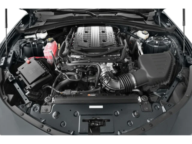 Used 2018 Summit White Chevrolet ZL1 image 10