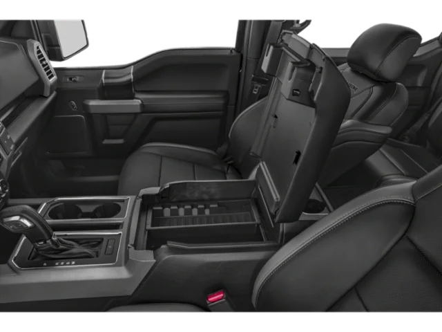 Used 2018 Black Ford Raptor image 12