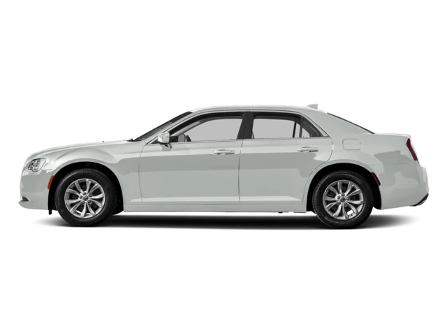 Used 2017 White Chrysler Limited image 3