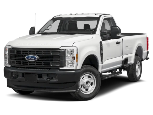 2023 Ford F-350 XL 4x4 Regular Cab 8' Box SRW's photo