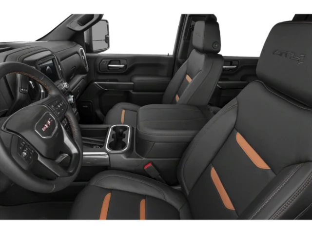 Used 2023 Onyx Black GMC AT4 image 6